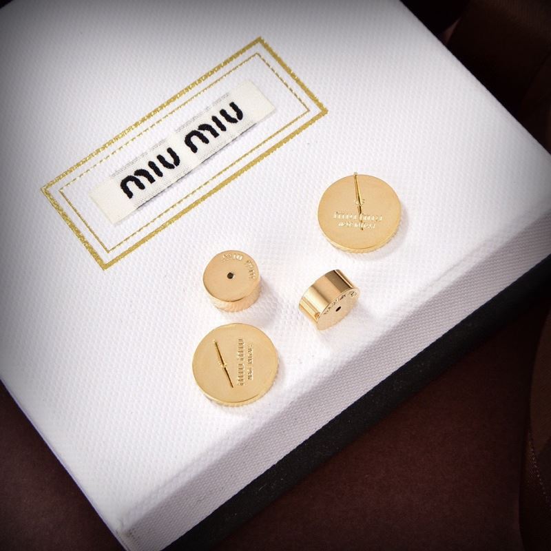 Miu Miu Earrings